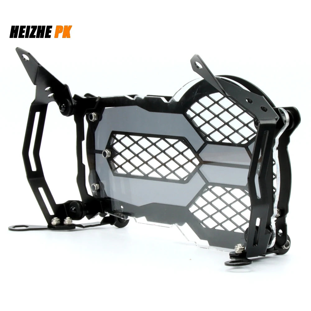 BMW Flip Headlight Protector Grille Guard For R1200GS R1250GS ADV 13-23