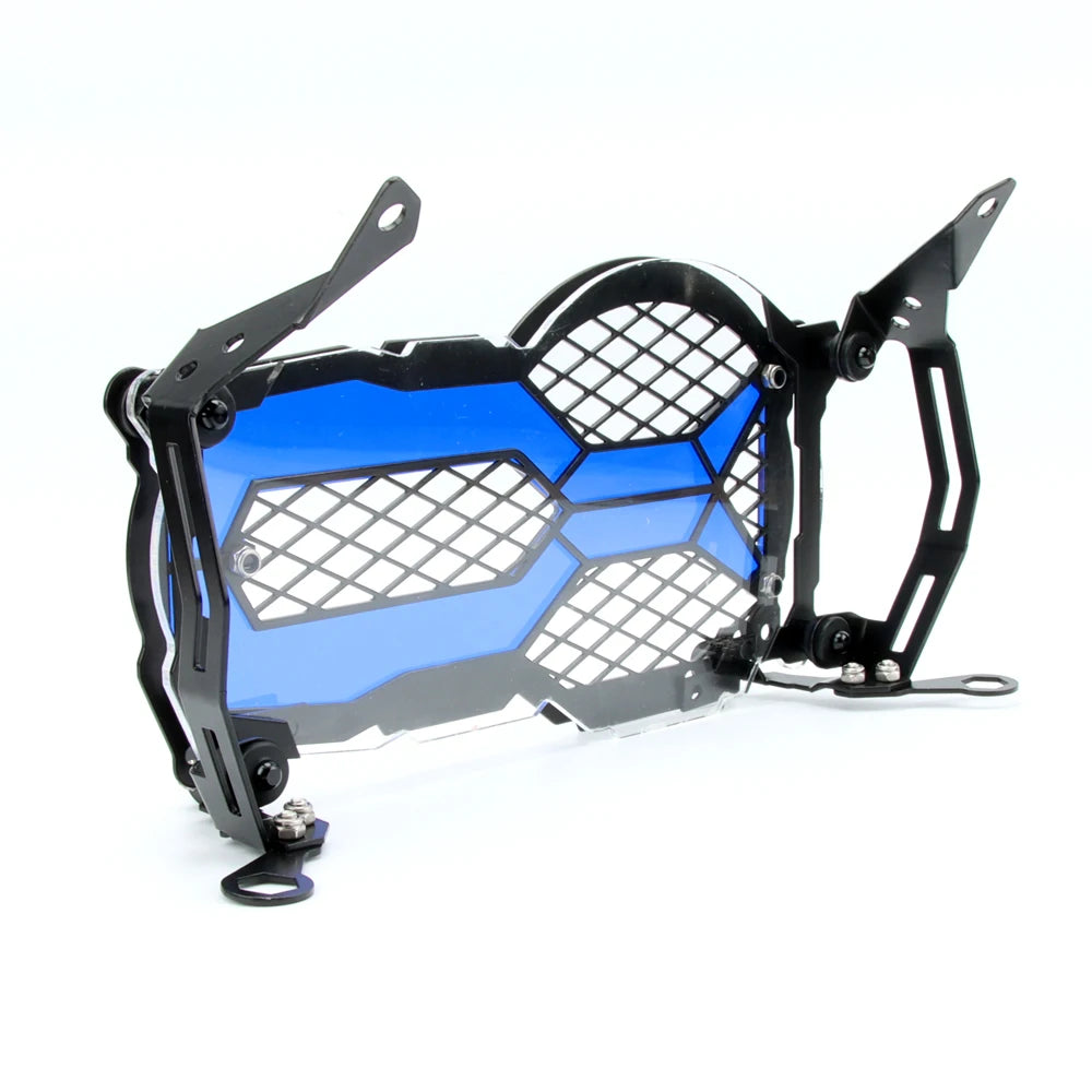 BMW Flip Headlight Protector Grille Guard For R1200GS R1250GS ADV 13-23