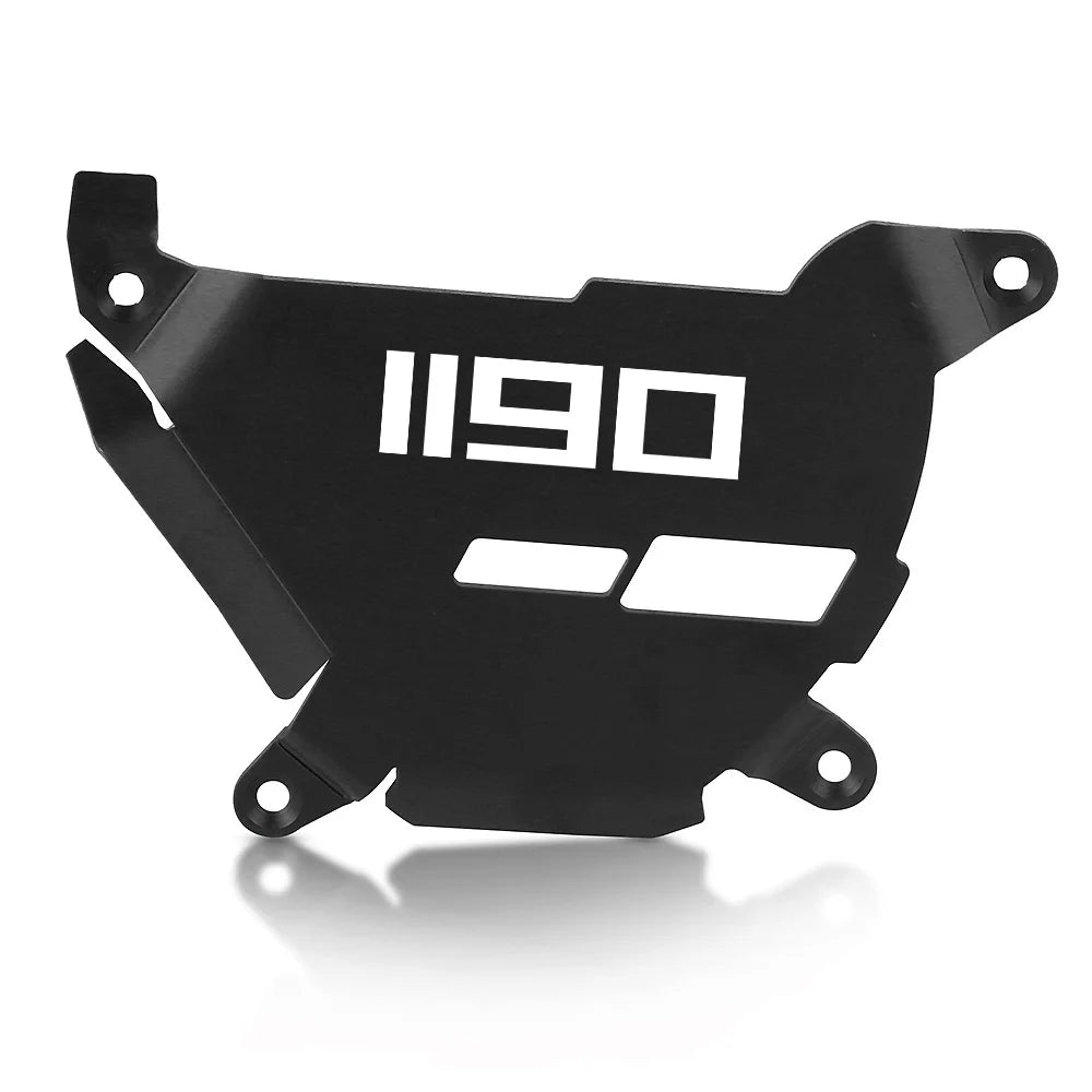 KTM 1290 Super Adventure R S T Clutch Side Engine Case Cover Protector Aluminium