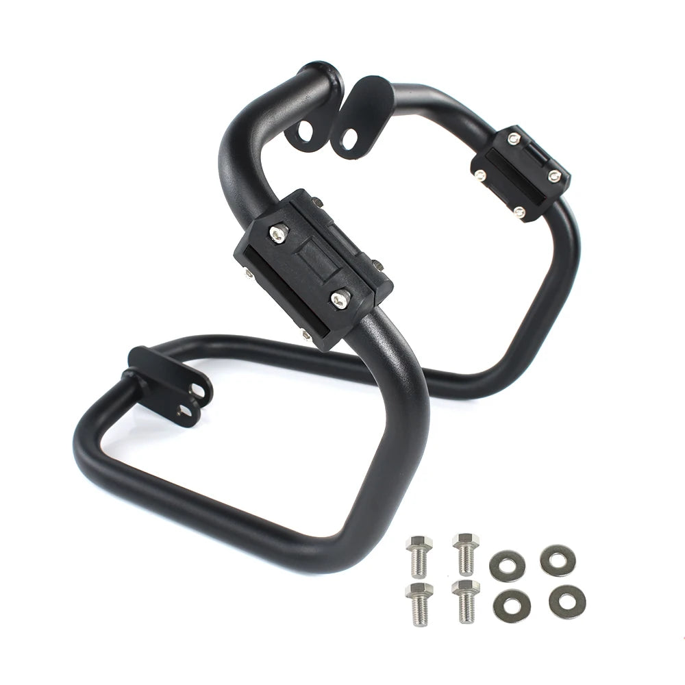 Royal Enfield Himalayan 411 SCRAM Engine Crash Bar Guard Frame 2016-2024