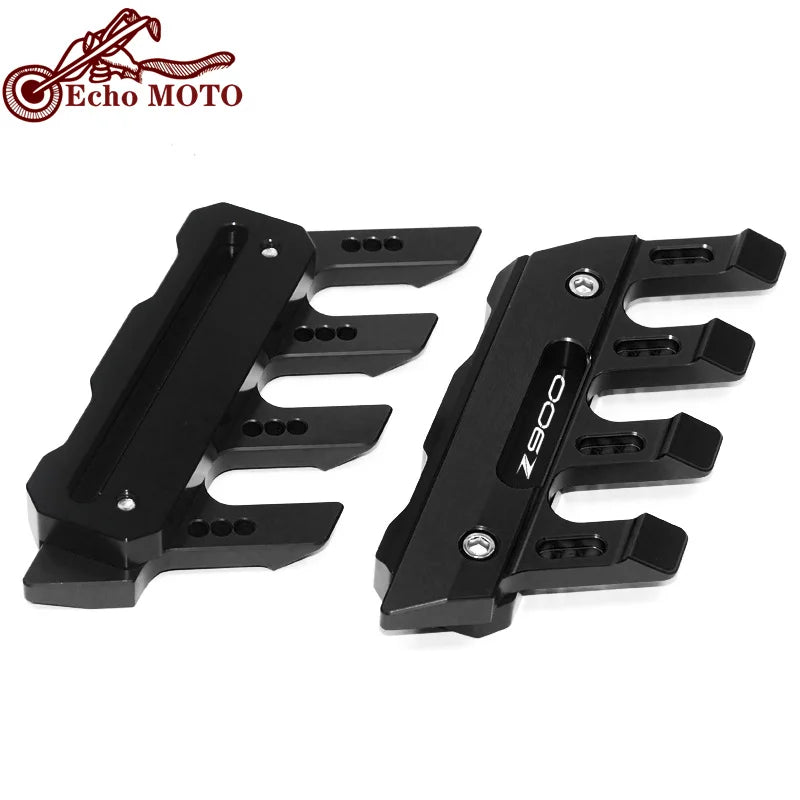 Kawasaki Z650 Z900 Z900RS Front Fork Fender Guard CNC Mudguard 2017-2021