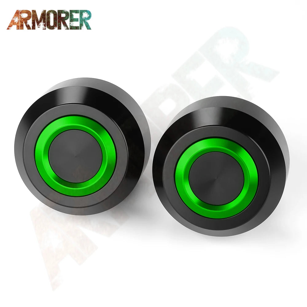 Kawasaki ZX10R ZX10RR 2011-2023 Frame Slider Crash Protector CNC