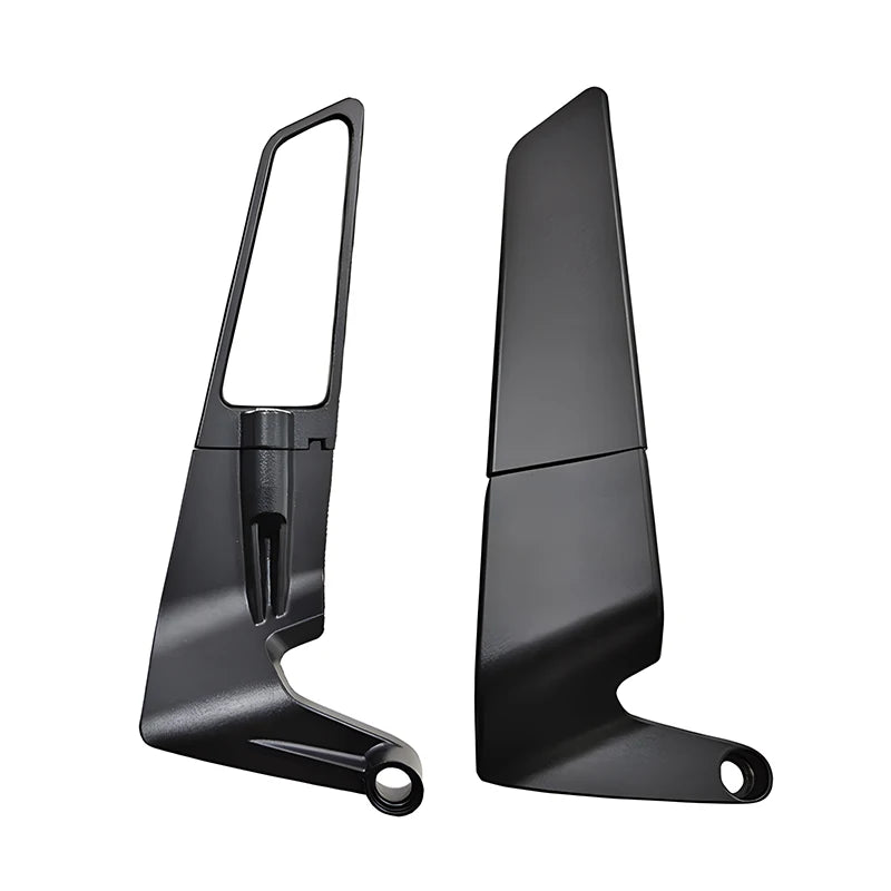 Suzuki GSX-S750 GSX-S1000 GSR750 CNC Rearview Mirrors Fixed Wing 2011-2026