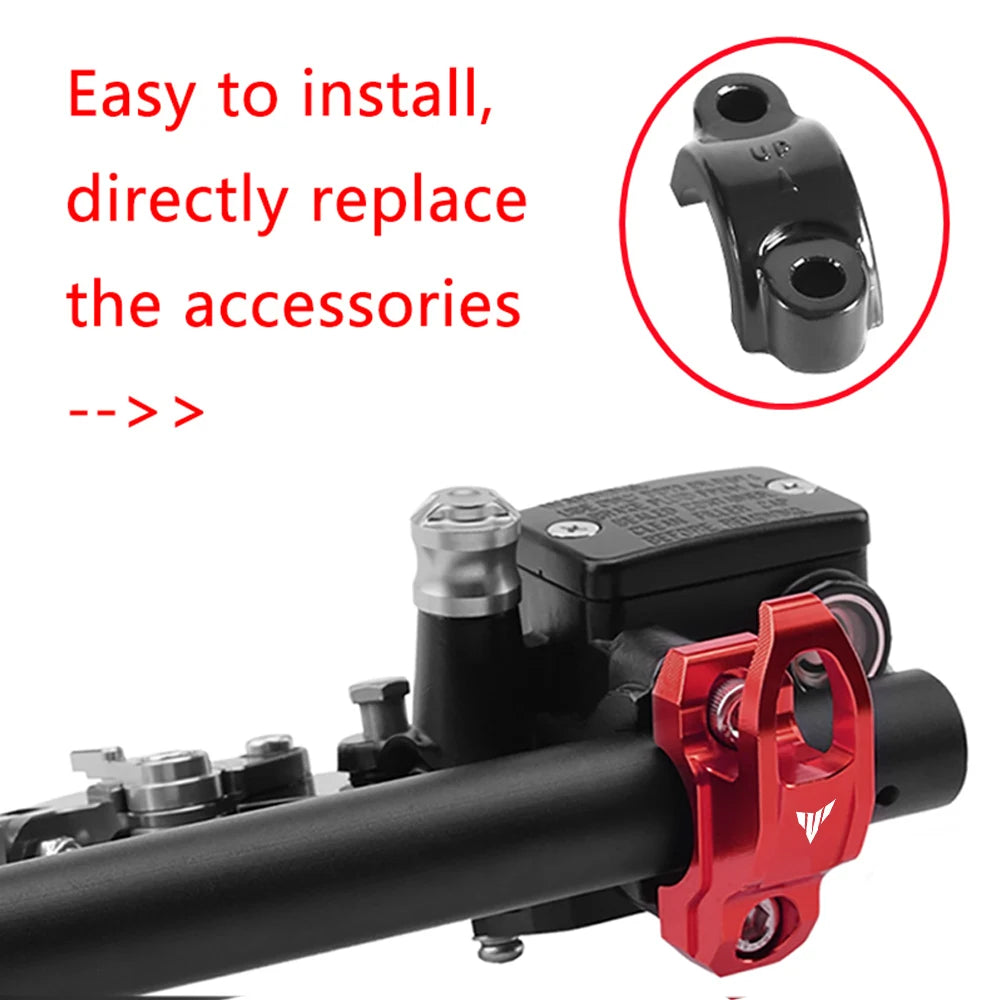22mm Helmet Hook Yamaha MT-03 MT-07 MT-09 MT-10 Motorcycle Bag Holder Hanger