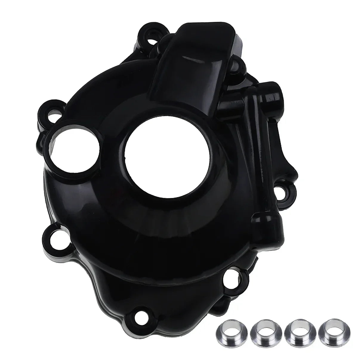 Honda CRF 250R 250RX Ignition Guard Water Pump Clutch Protector 2018-2021