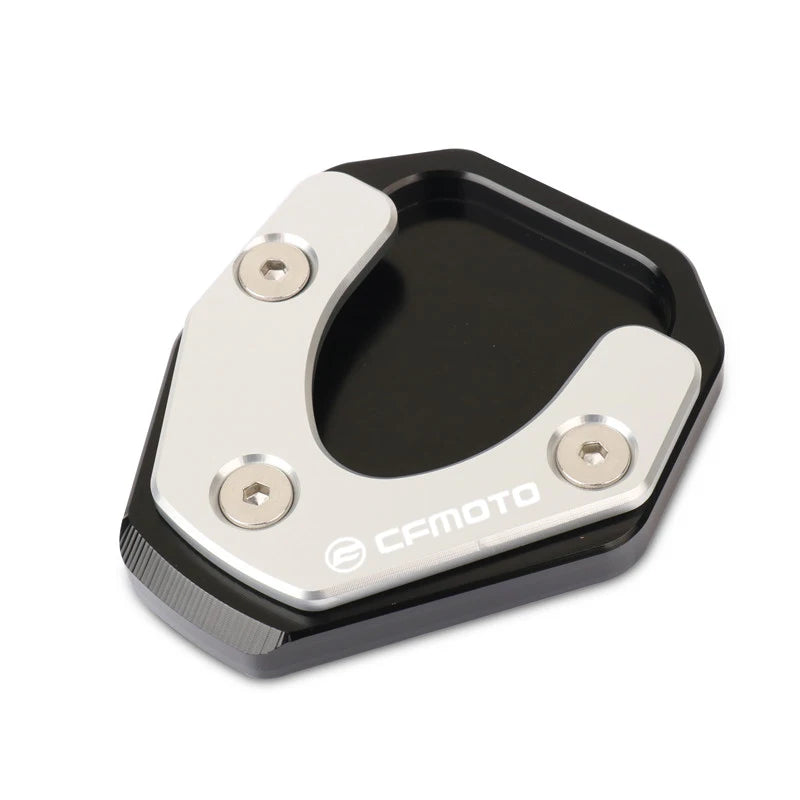 CFMOTO 675SR 675SR-R 2024-2025 CNC Kickstand Side Stand Extension Pad