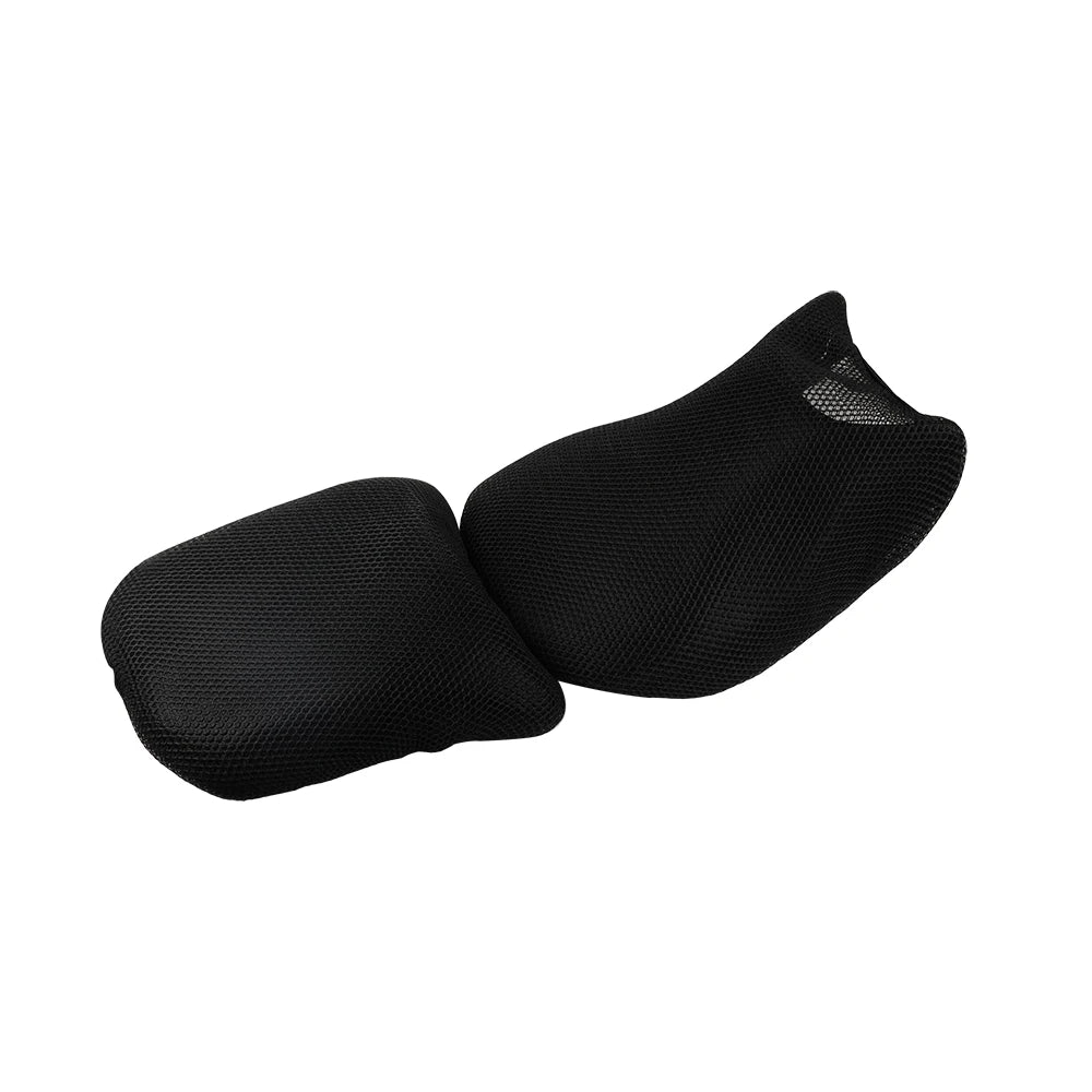 Motorcycle 3D Mesh Seat Cover Cushion Protector for BMW R1200RT 2006-2018