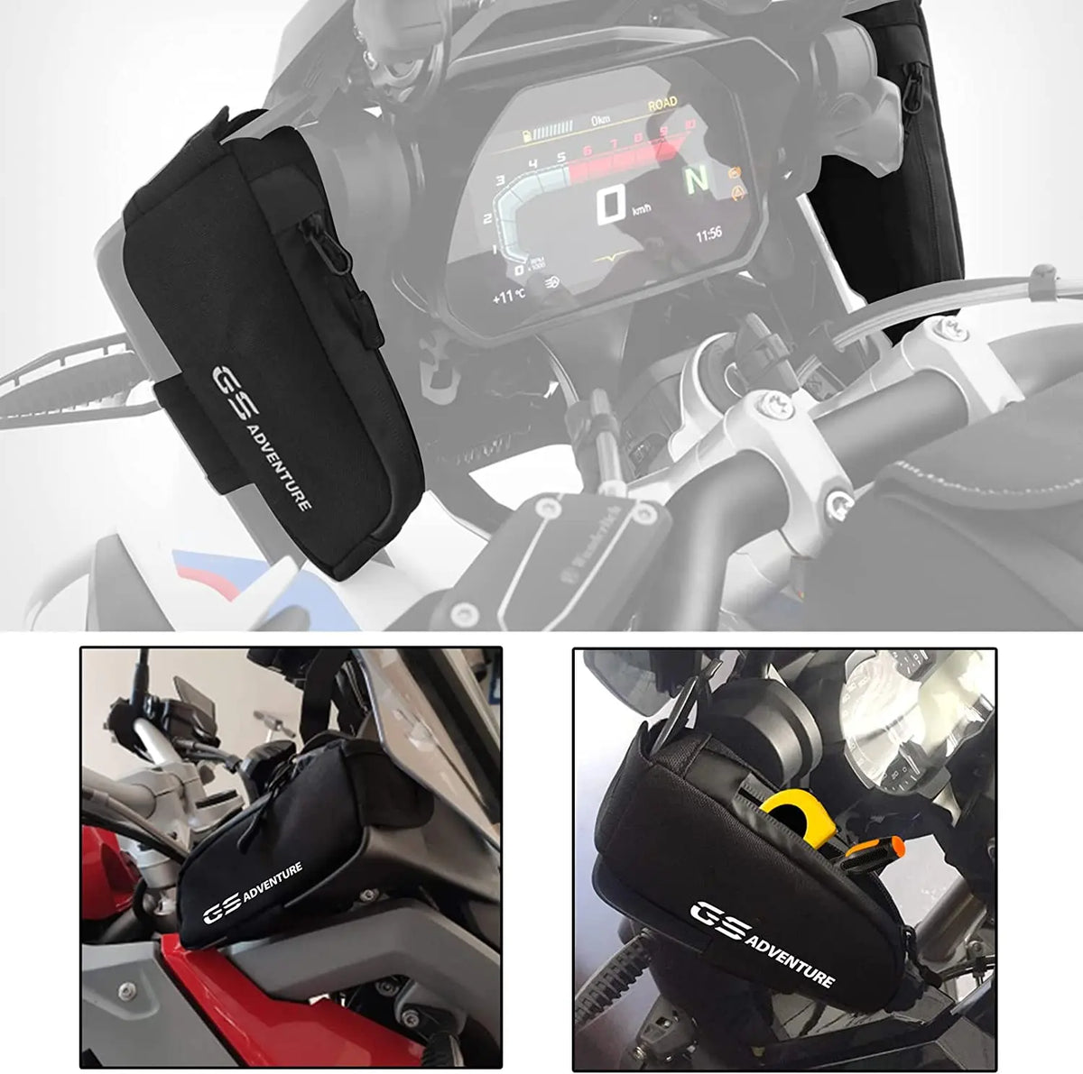 Waterproof Fairing Side Repair Toolbox Bags for BMW R1200GS R1250GS ADV LC