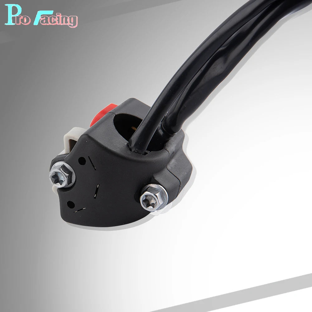 Headlight Horn Signal Kill Switch KTM EXC EXC-F TPI GasGas Husqvarna 2016-2025