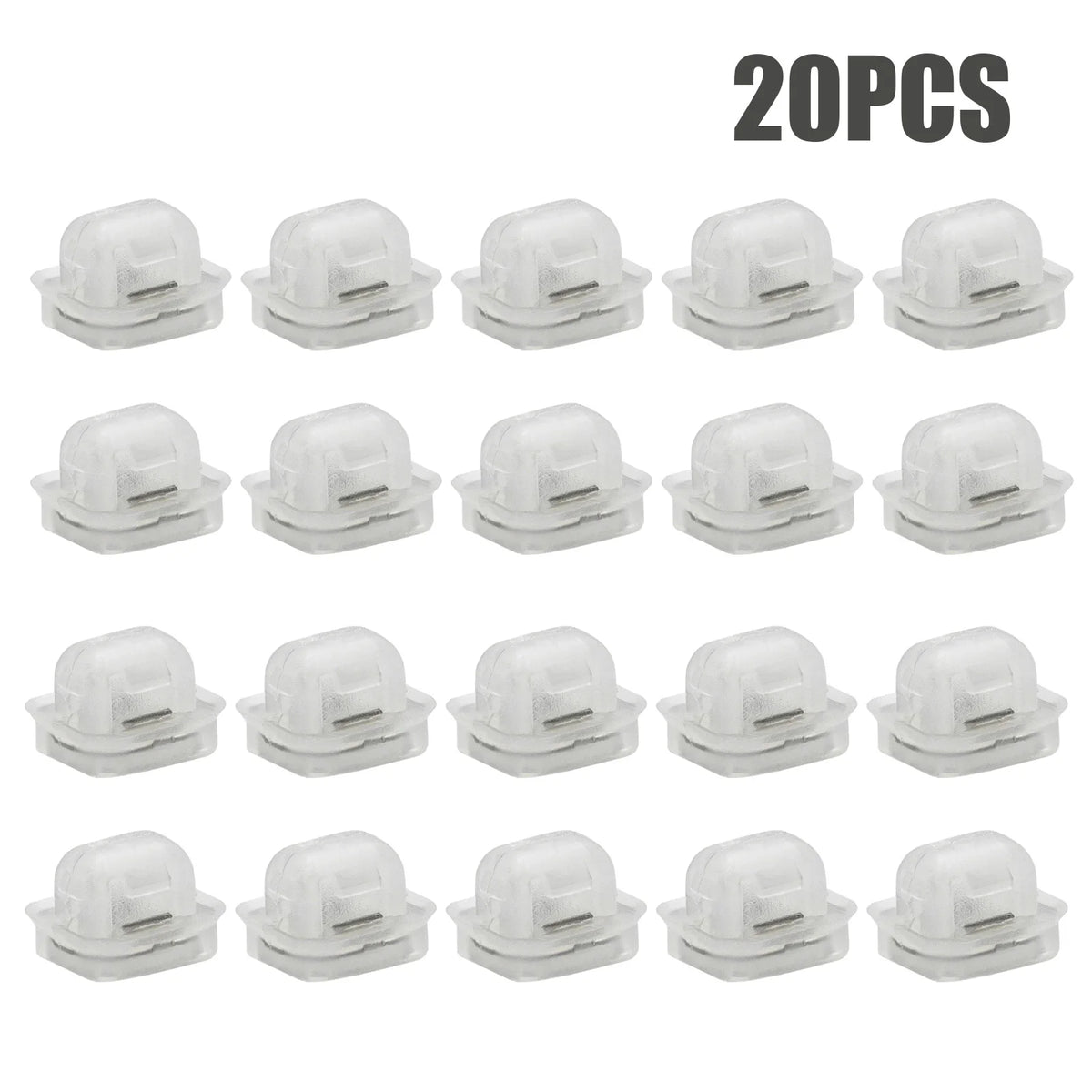 BMW Trim Panel Retainer Clips Set for  E46 E90 E91 E92 E93 X5 E53 Fasteners