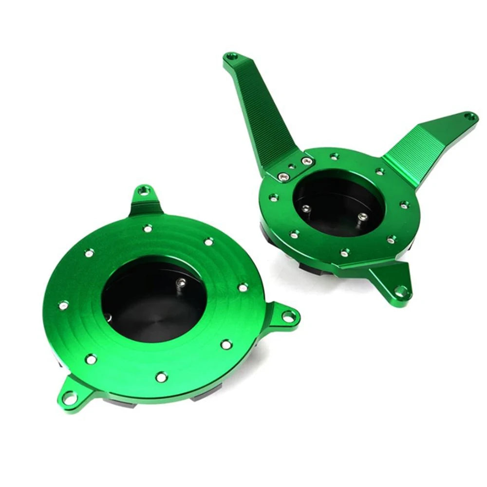 Kawasaki Engine Cover Protector Z650 Z900 Z900SE 2017-2026 Guard Slider