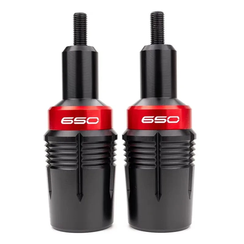 Kawasaki Z900 Z650 Ninja 650 Frame Sliders Crash Protection Engine Exhaust Guard