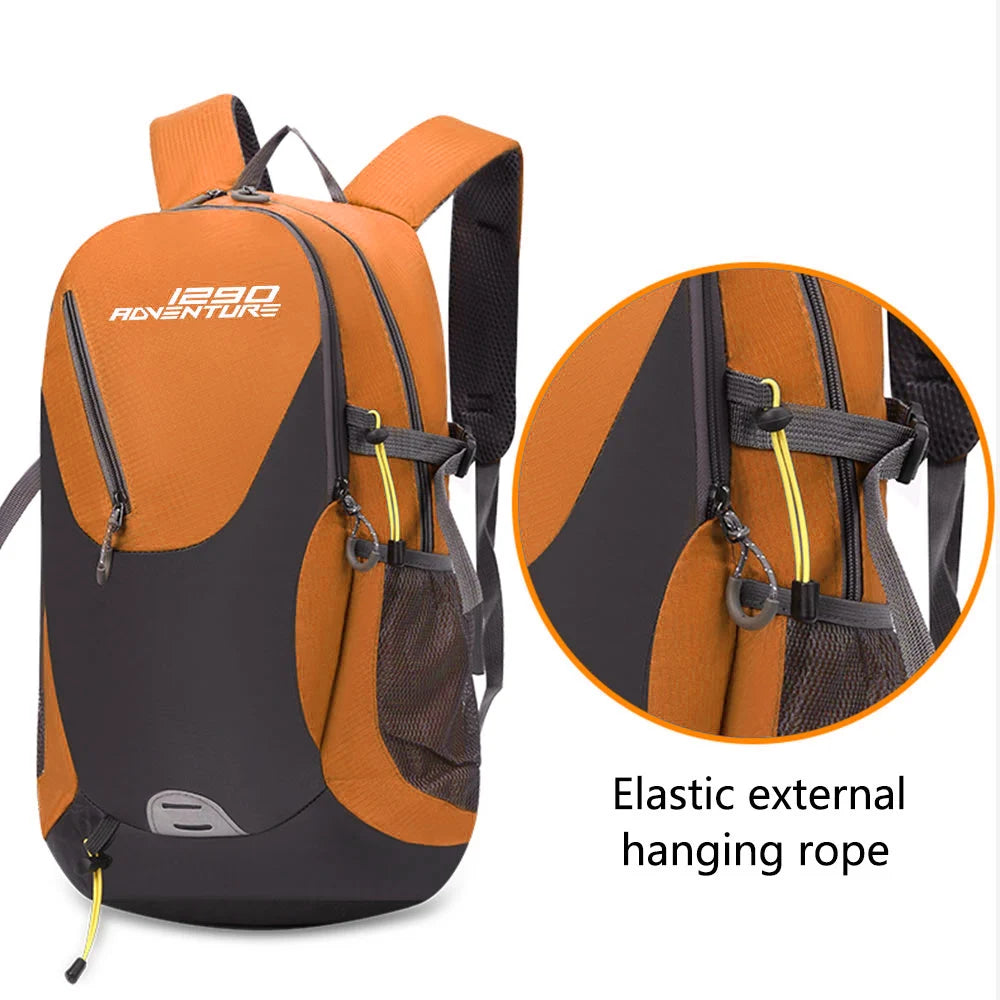 Backpack KTM 1290 ADV 390 790 890 1090 1190 Travel Riding Touring Bag Gift