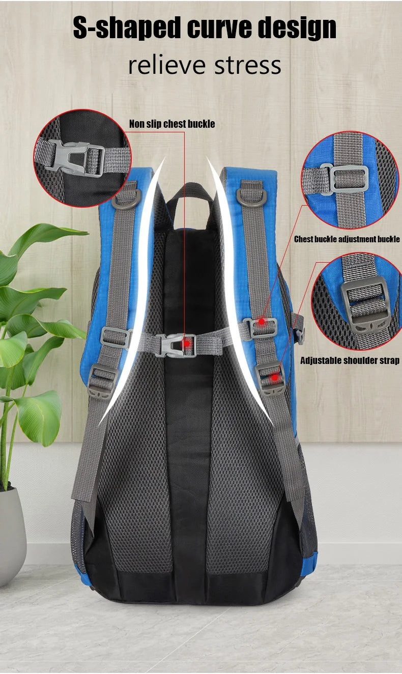 Backpack Yamaha Tenere 700 World Raid T700 Motorcycle Travel Riding Bag Gift