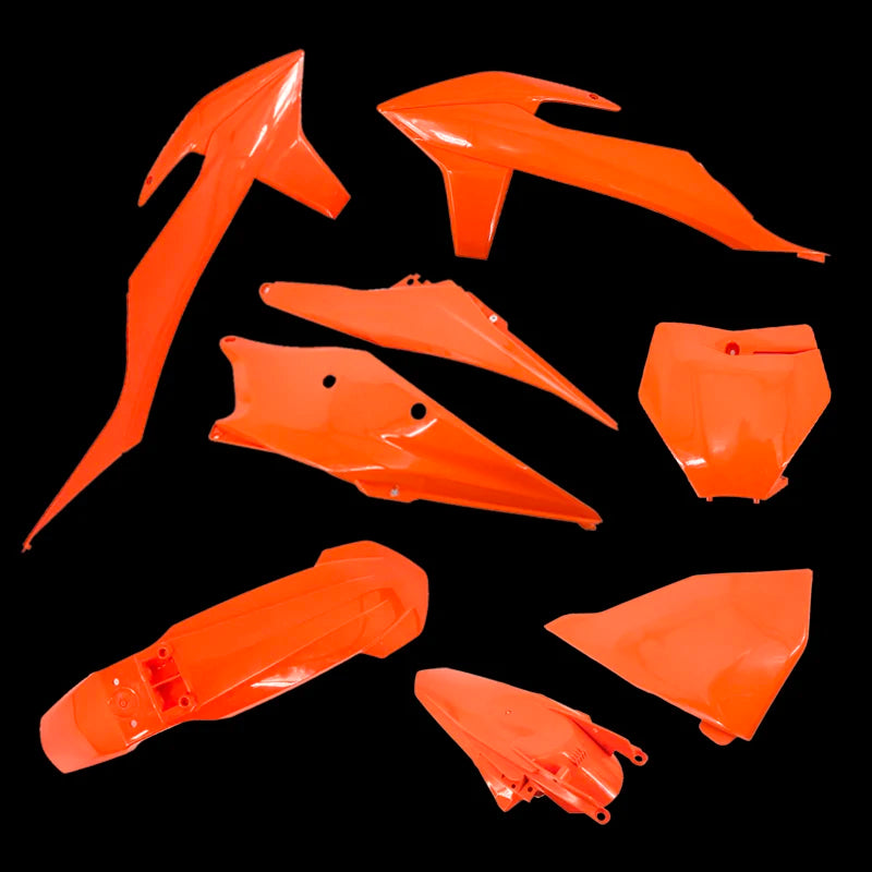 Individual Replacement KTM SX SXF XC XCF 2019-2023 Fairing Cover Fender Panels