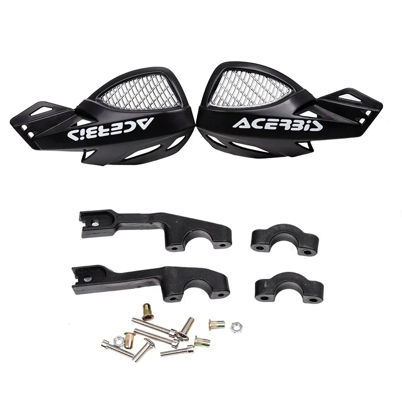 Motocross Handguards Hand Protection Universal Accessories Enduro Moto Cross
