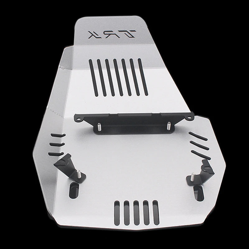 Skid Plate Engine Guard For Benelli TRK 502X 502 2018-2023 Protection Bash Cover