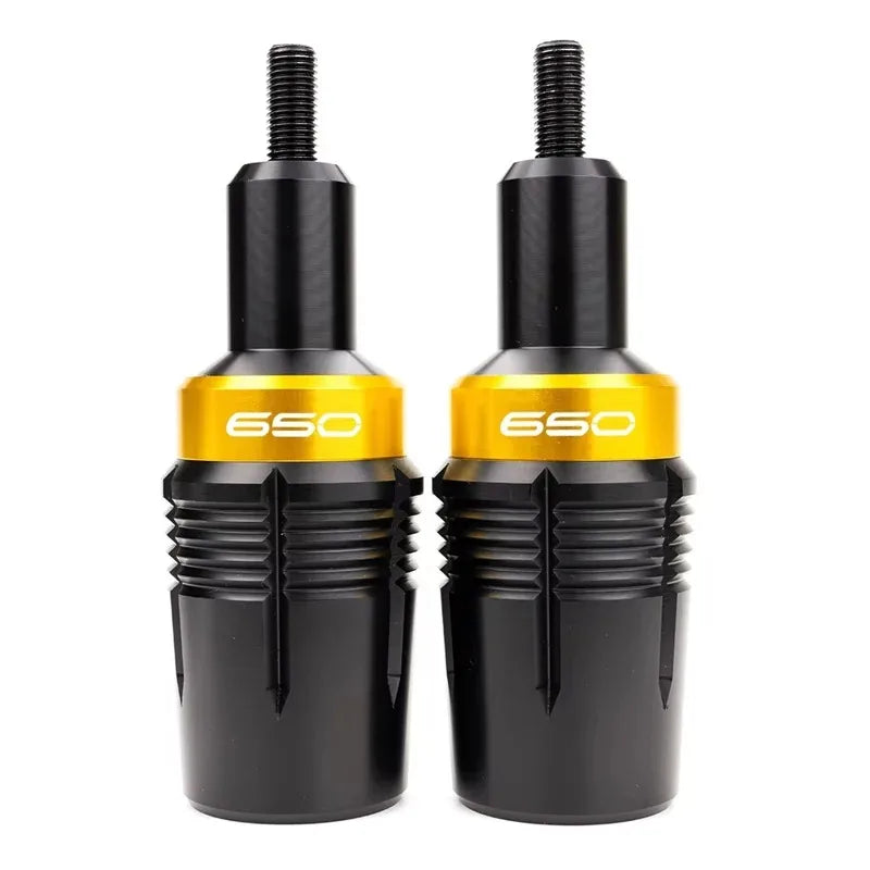 Kawasaki Z900 Z650 Ninja 650 Frame Sliders Crash Protection Engine Exhaust Guard