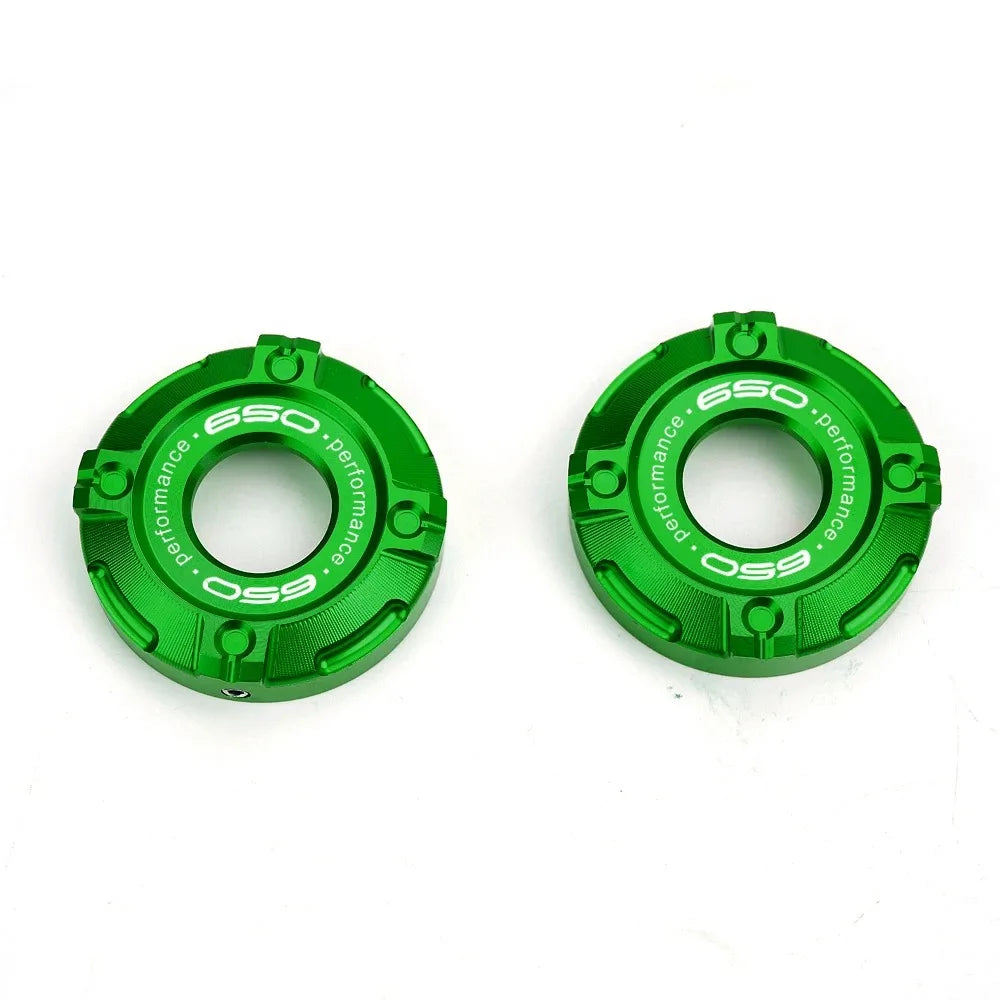 Kawasaki Z900 Z650 RS Steering Stem Trim Cover CNC Aluminium