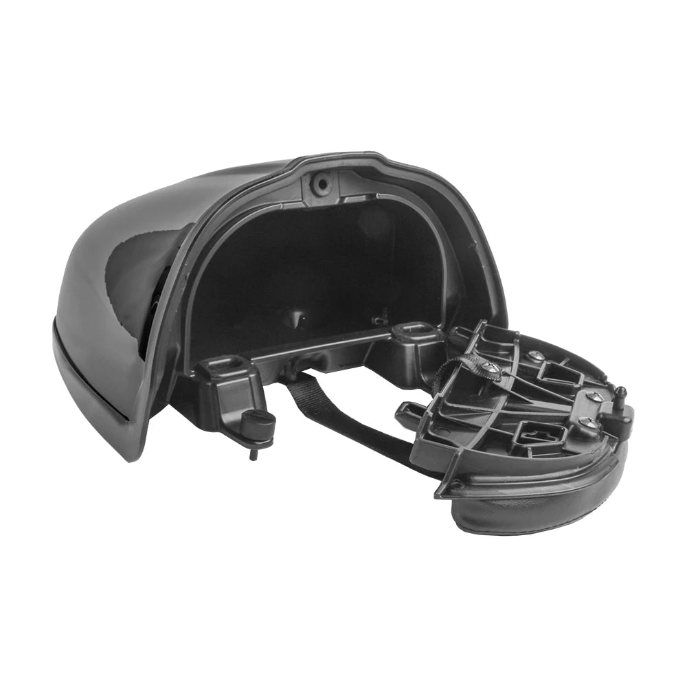 BMW R NINE T Rear Seat Hump Cowl Trunk Storage Cover PURE / RACER (2014–2023)