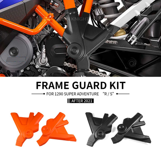 KTM Frame Guard 1290 Super Adventure R/S 2021-2022 Protection Cover accessories