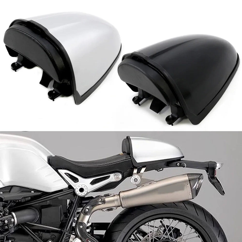 Rear Seat Hump Cowl Trunk Storage Cover BMW R NINE T / PURE / RACER 2014–2023