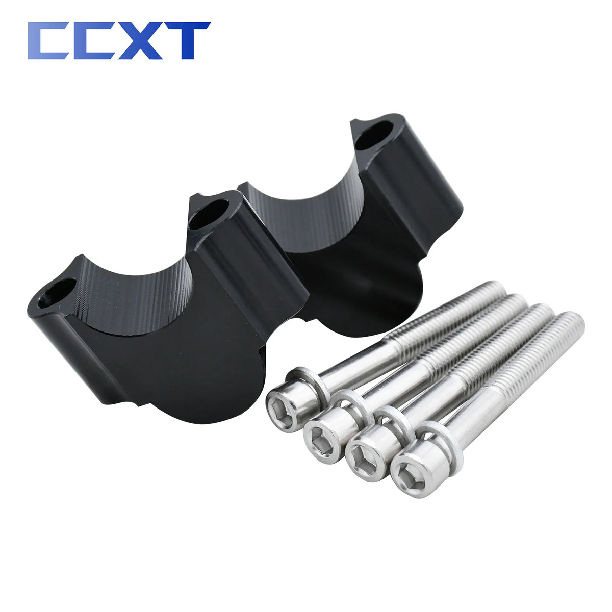Universal 30mm Handlebar Riser for 28mm (1 1/8") 22mm (7/8") Bars