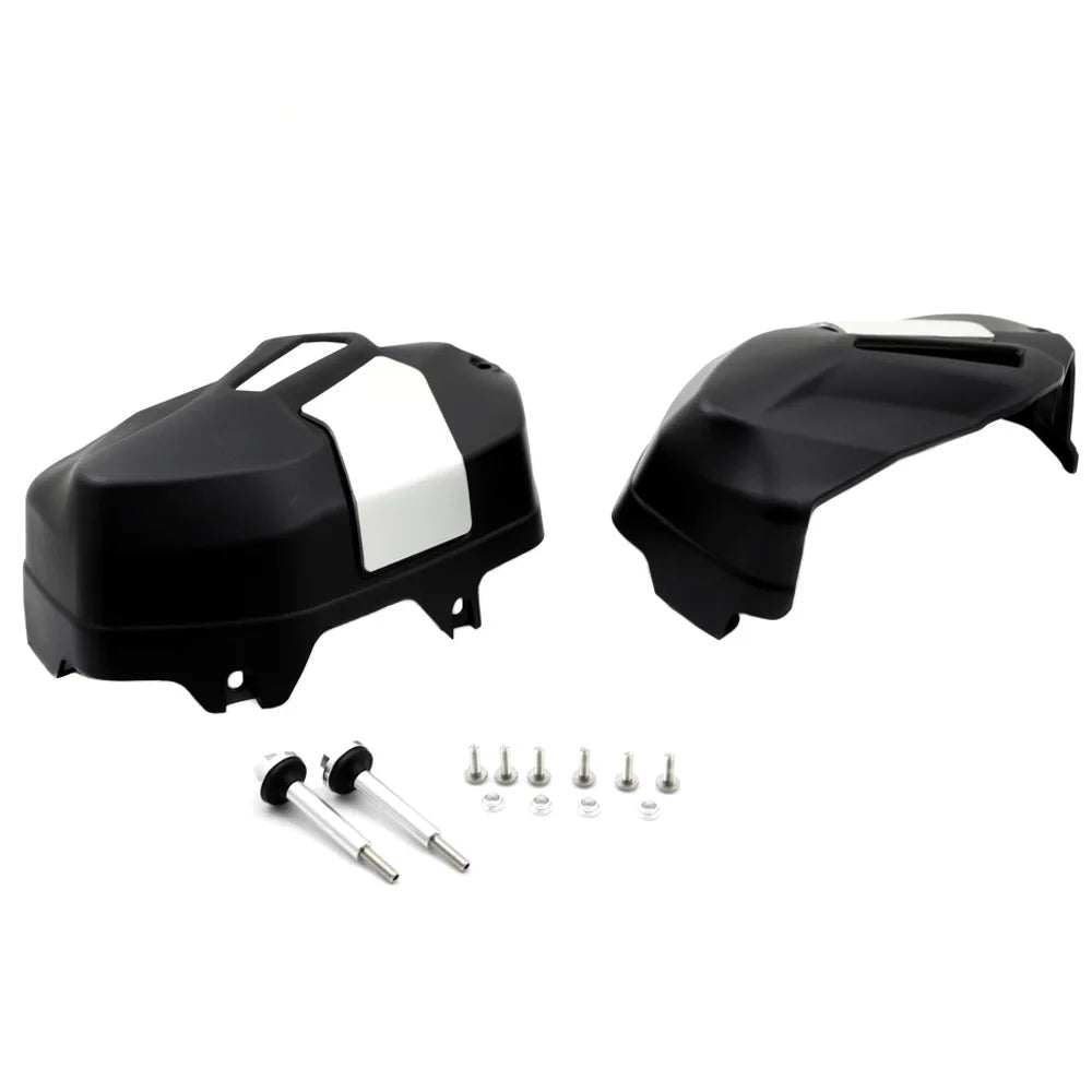 BMW R1250GS R1250RT R1250R Cylinder Head Engine Guard Cover 2018–2022 Protector