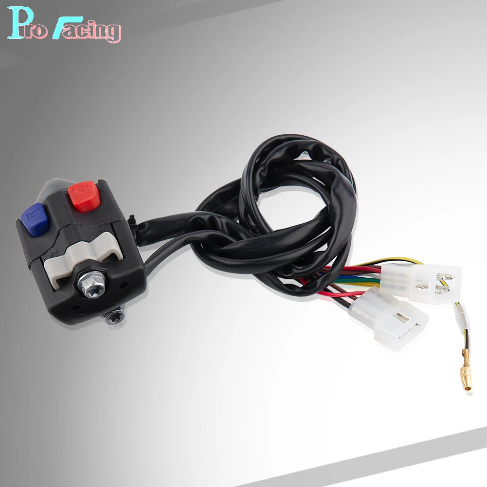 Headlight Horn Signal Kill Switch KTM EXC EXC-F TPI GasGas Husqvarna 2016-2025