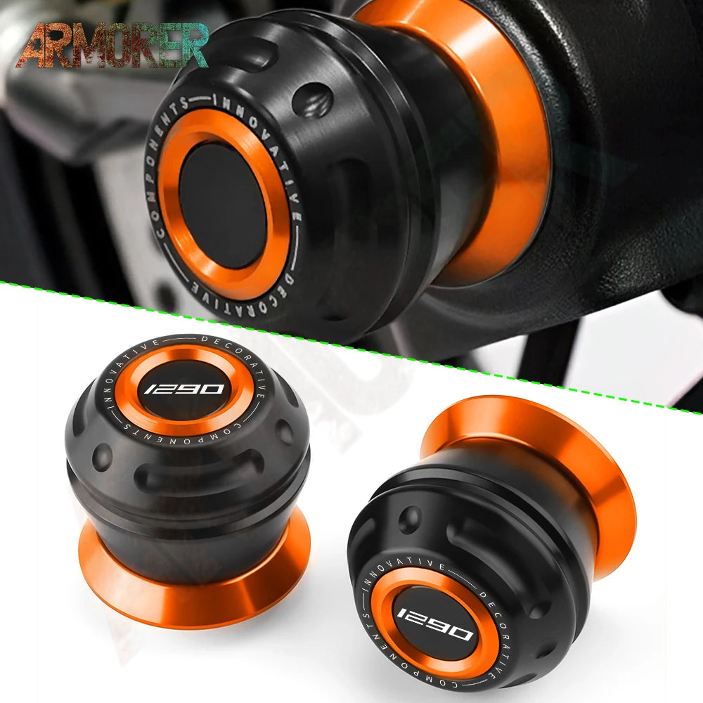 KTM 1290 Super Duke R/RR GT Adventure Front Wheel Slider Crash Protector