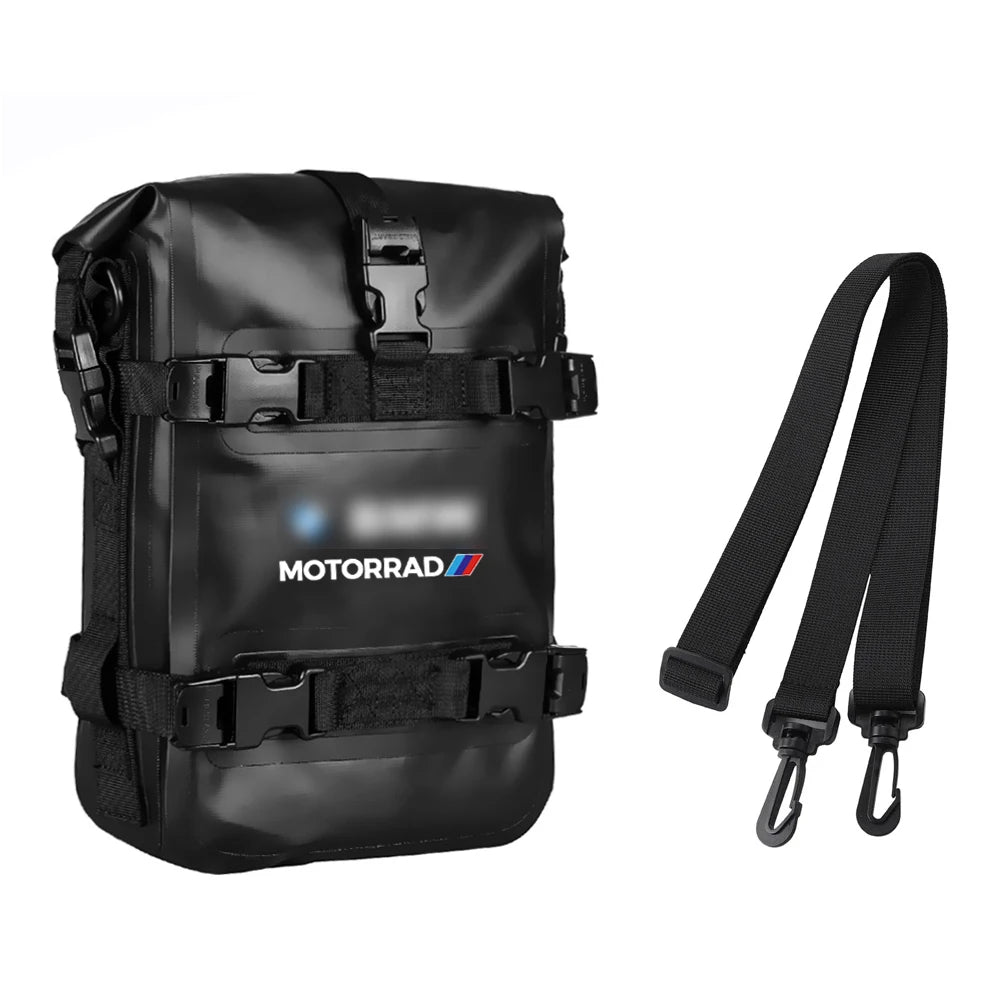 Waterproof Frame Crash Bar Bags for BMW R1250GS R1200GS F750GS F850GS ADV 8L