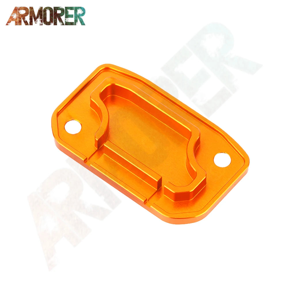 KTM EXC 6DAYS Front Brake Fluid Reservoir Cap CNC 250 300 450 500 EXC 2014-2022