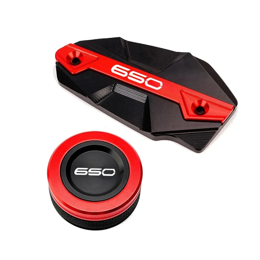 Kawasaki Z650 Ninja 650 Versys 650 Brake Reservoir Cap Oil Filler