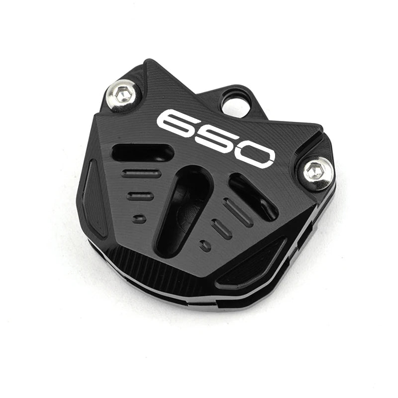 CNC Motorcycle Key Shell Cover & Keychain for Kawasaki Z650 Ninja 650 2017-2025