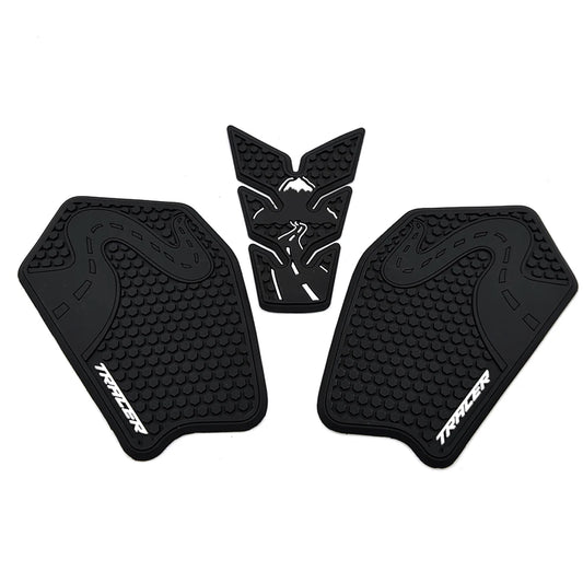 Tank Pads Yamaha Tracer 700 7 GT 2020–2025 Fuel Side Grip Sticker Rubber