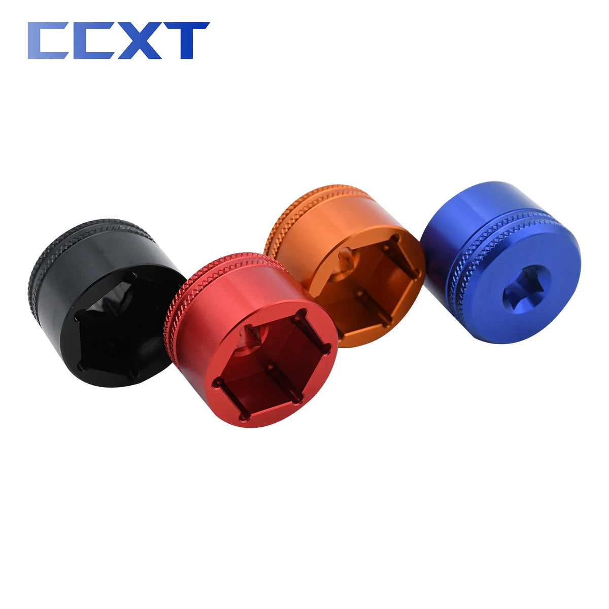 24 26 28 32mm Bicycle Fork Top Cap CNC Socket Fox Fork Suspension