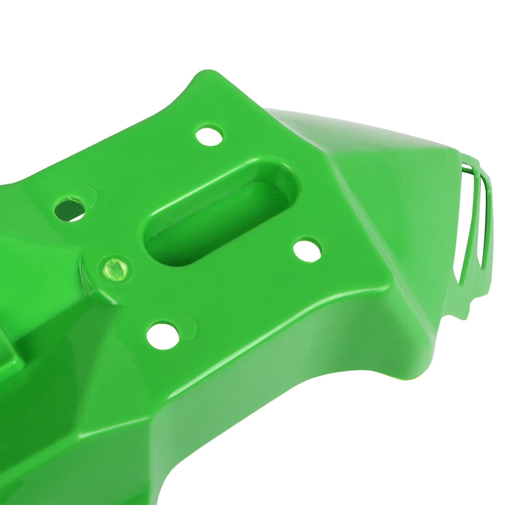 Universal Motorcycle Front Fender Guard ABS Mudguard, Honda, KTM, Kawasaki,