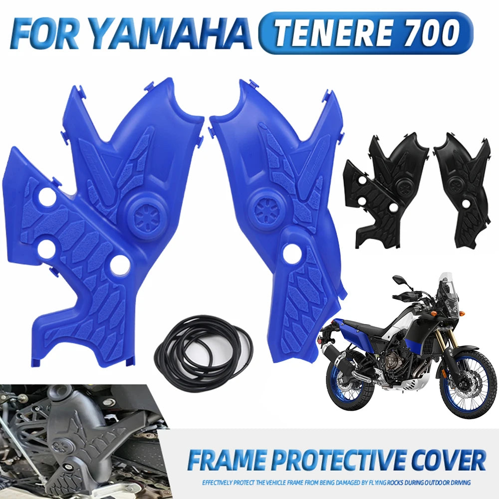 Side Cover Frame Guard Yamaha Tenere 700 T7 XTZ700 2019-2025  Protector
