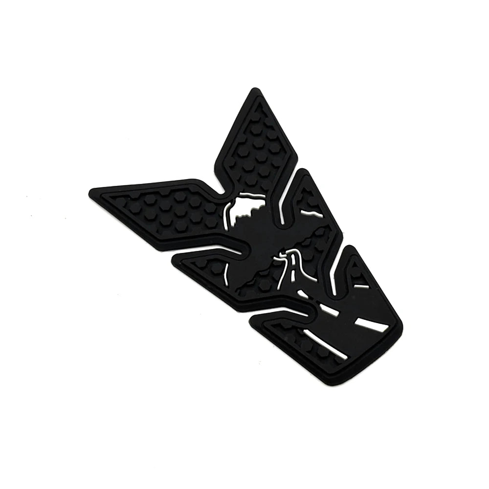 Tank Pads Yamaha Tracer 700 7 GT 2020–2025 Fuel Side Grip Sticker Rubber