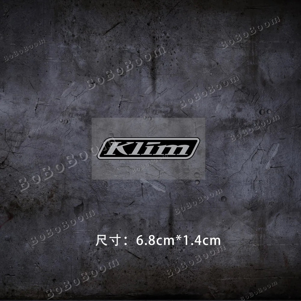 Reflective Motorcycle Adventure Sticker For BMW R1200GS R1250GS F850GS F750GS RT