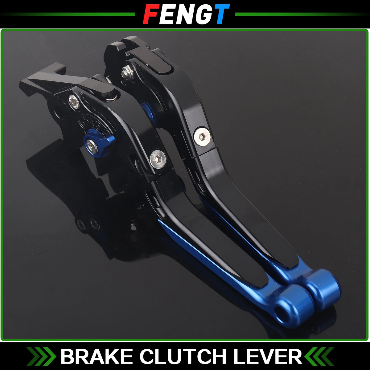 Brake & Clutch Lever Set For KTM Duke 125 200 250 390 2010–2023 Folding CNC