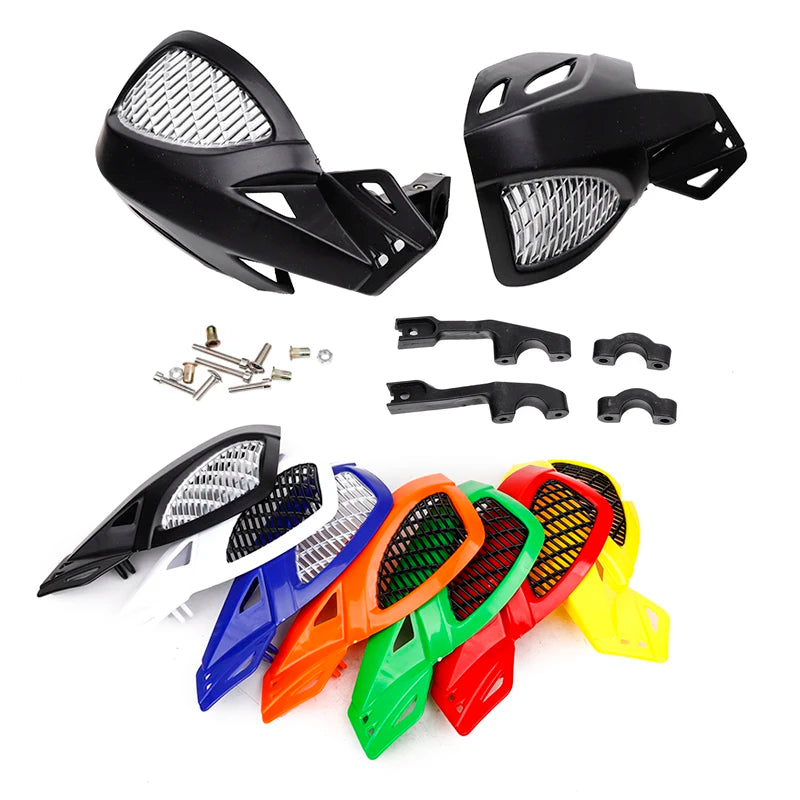 Motocross Handguards Hand Protection Universal Accessories Enduro Moto Cross
