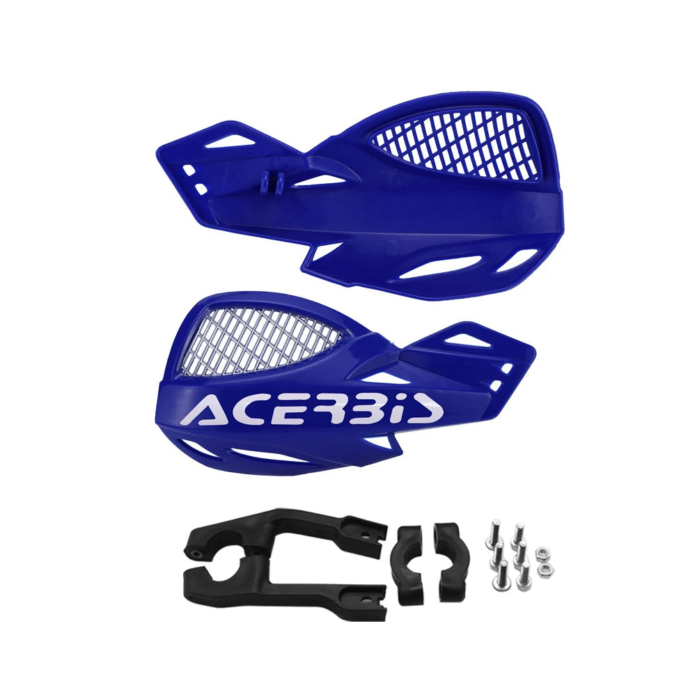 Motorcycle Hand Guard Handshield Universal Yamaha Honda Suzuki Kawasaki KTM