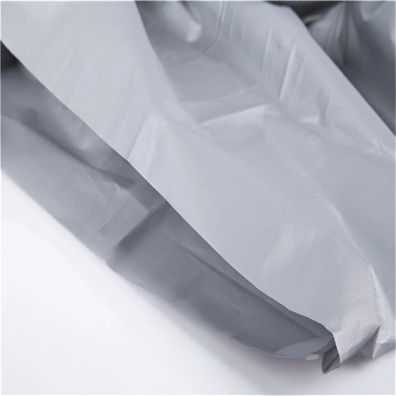 Waterproof Motorcycle Cover Outdoor Indoor Rain Dust UV Protection Bike Scooter