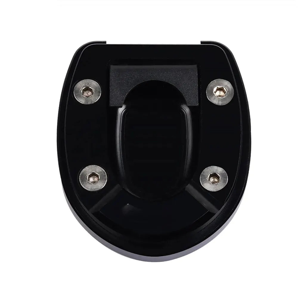 CNC Kickstand Foot Pad Extension For Vespa GTS 300 250 2013-2024
