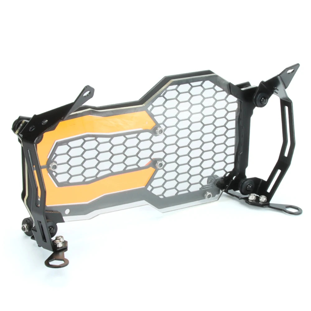 BMW Flip Headlight Protector Grille Guard For R1200GS R1250GS ADV 13-23