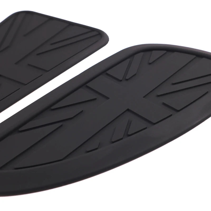 Motorcycle Tank Pad Sticker Grip For Enfield 650 Himalayan Thruxton T120