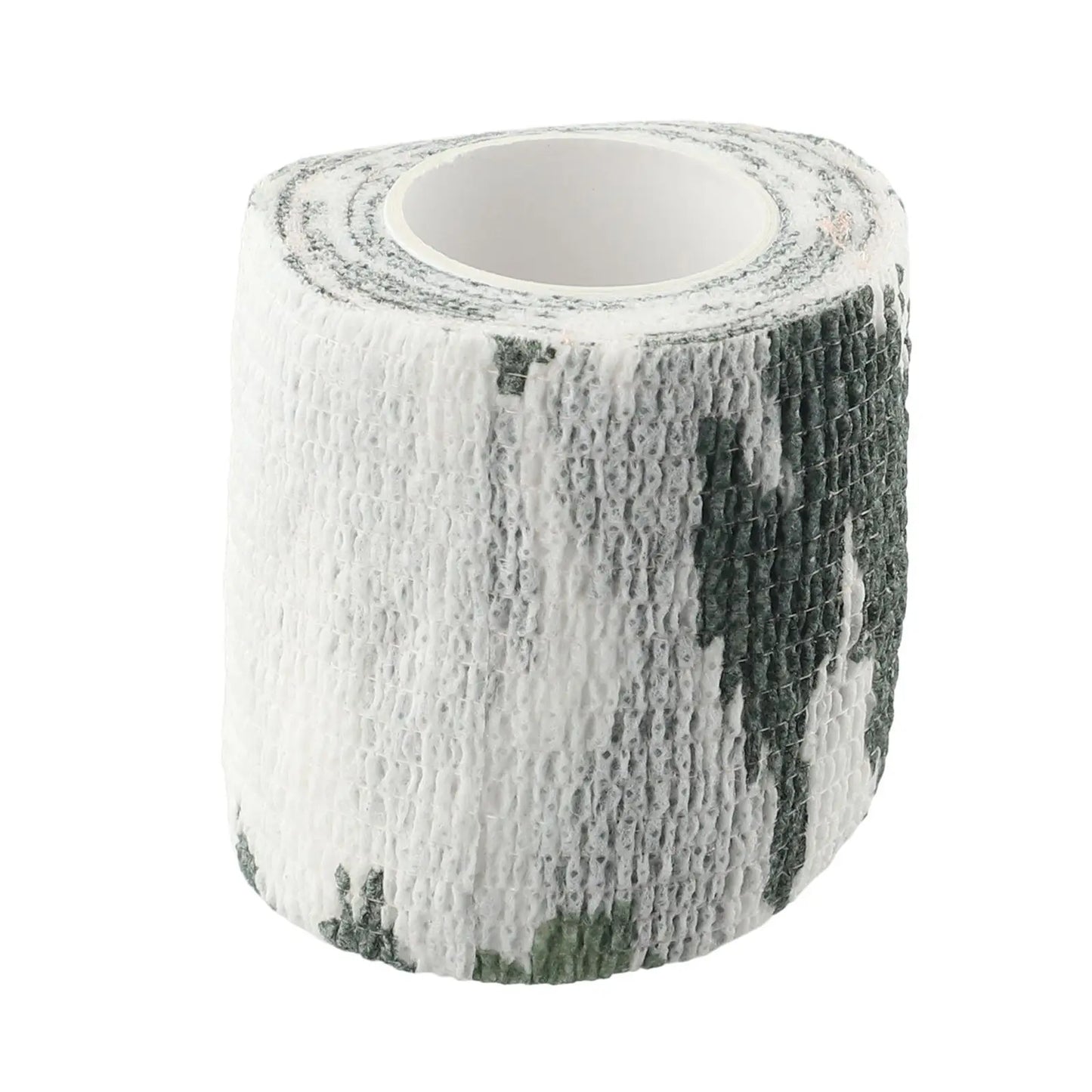1pc Camouflage Invisible Tape Camo Form Self-Cling Wrap for Hunting Outdoor Gear