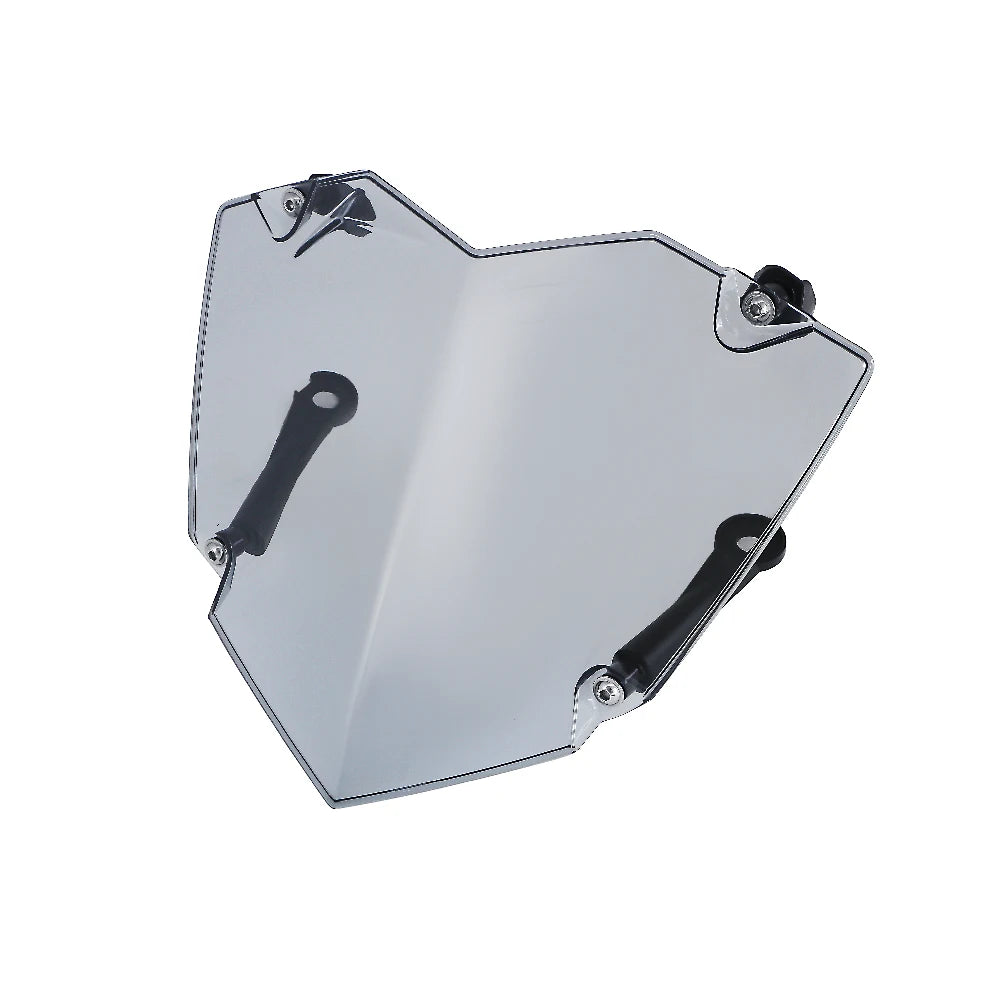 R1200GS R1250GS Headlight Guard Protector Cover BMW ADV 2013-2023 Clear or Tint