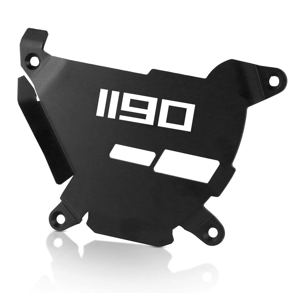 KTM 1290 Super Adventure R S T Clutch Side Engine Case Cover Protector Aluminium
